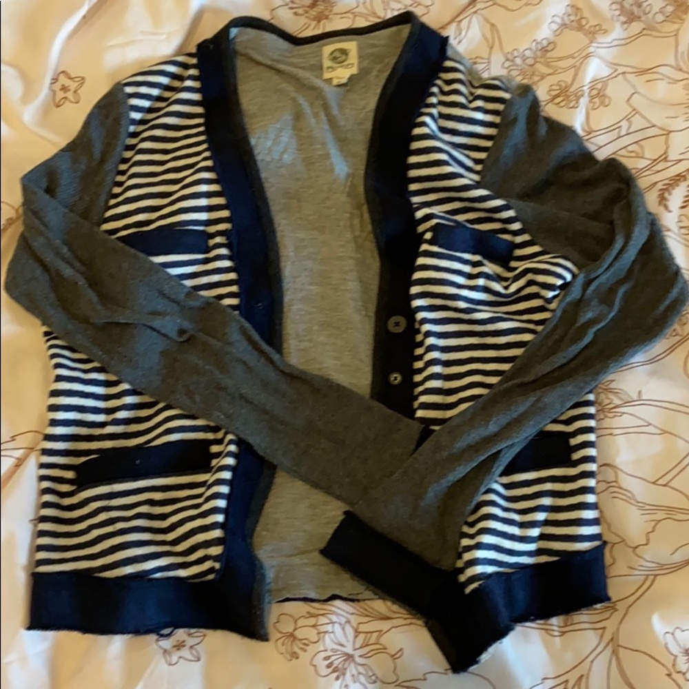 Anthropologie cardigan small